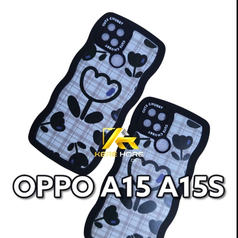 CASE OPPO A15 A15S SOFTCASE OPPO A15 A15S