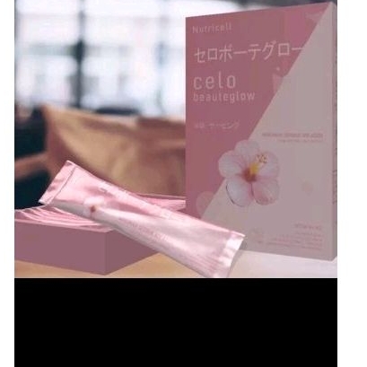 Celo collagen drink whitening collagen drink