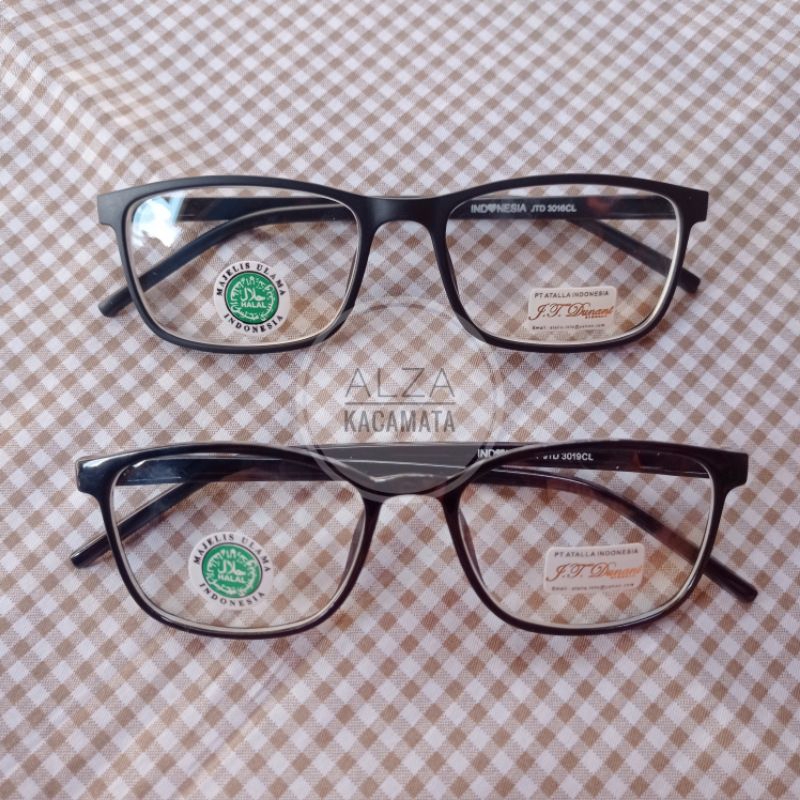 Frame Kacamata Kecil