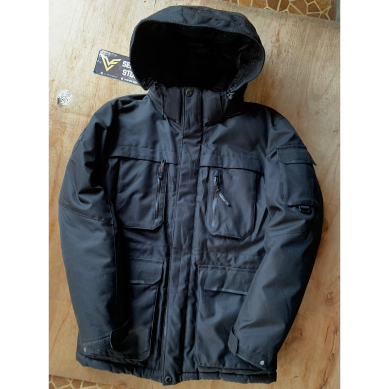 jaket bulang lafuma down