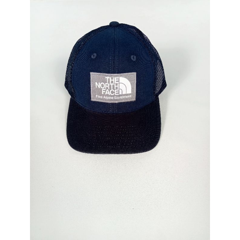 Topi The North Face mudder trucker hat original cap