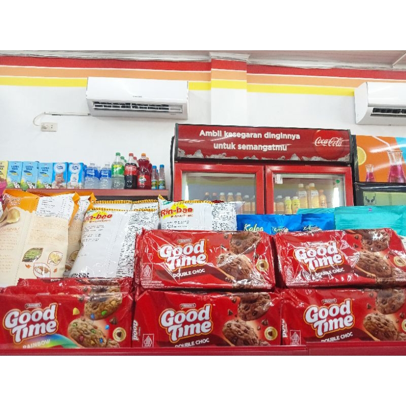 

GOOD TIME DOUBLE CHOCHO /RAINBOW 72GR