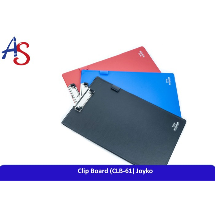 

CLB-61 CLIPBOARD / PAPAN BERJALAN (JOYKO)