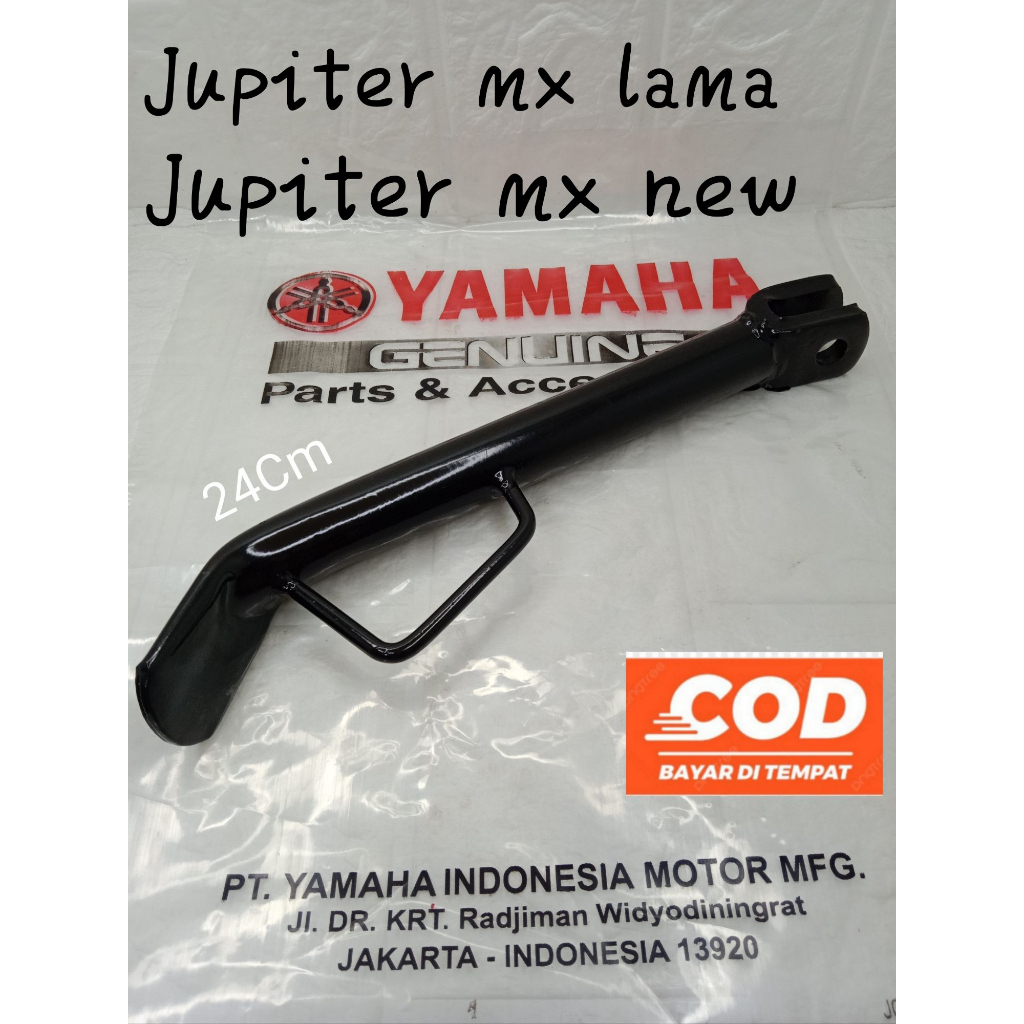 Standar Samping Jupiter MX 135 Lama Jupiter MX135 New Yamaha ORIGINAL