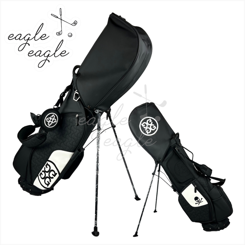 G/FORE VESSEL TRANSPORTER Golf Stand Bag NEW Tas Golf G-FORE GFORE G4 TERBARU