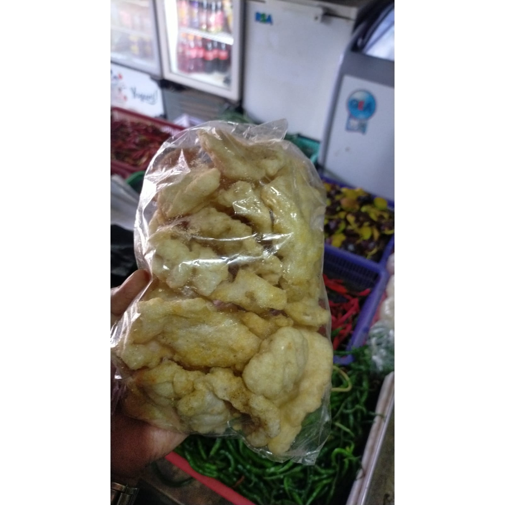 

Tahu Goreng batagor kering isi 50pcs