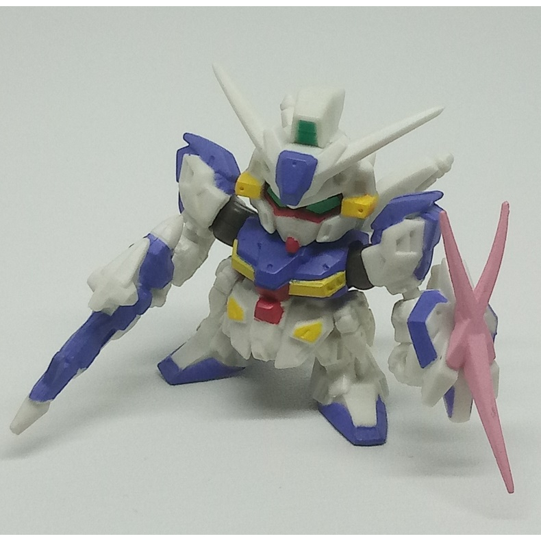 SD Gundam Gashapon Next Gundam Kestrel
