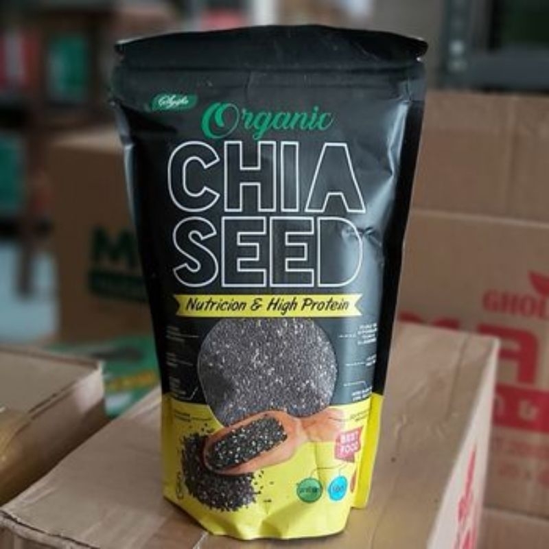 

Chia Seed Organik Syifa 450 gr