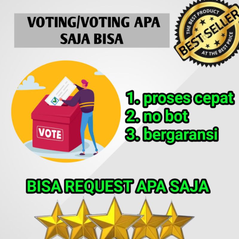 Vote berkualitas