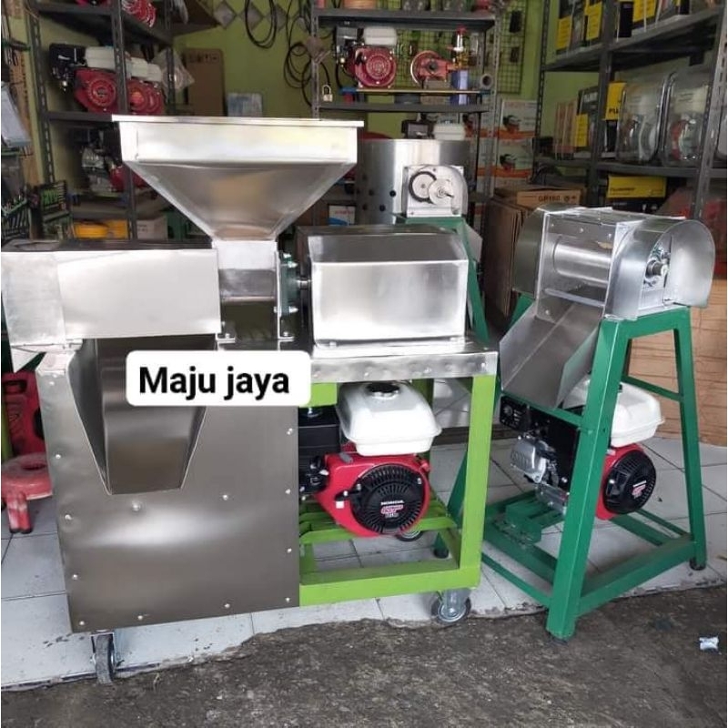 promo mesin peras santan A22 super dengan parut kelapa super mesin Honda kualitas terjamin