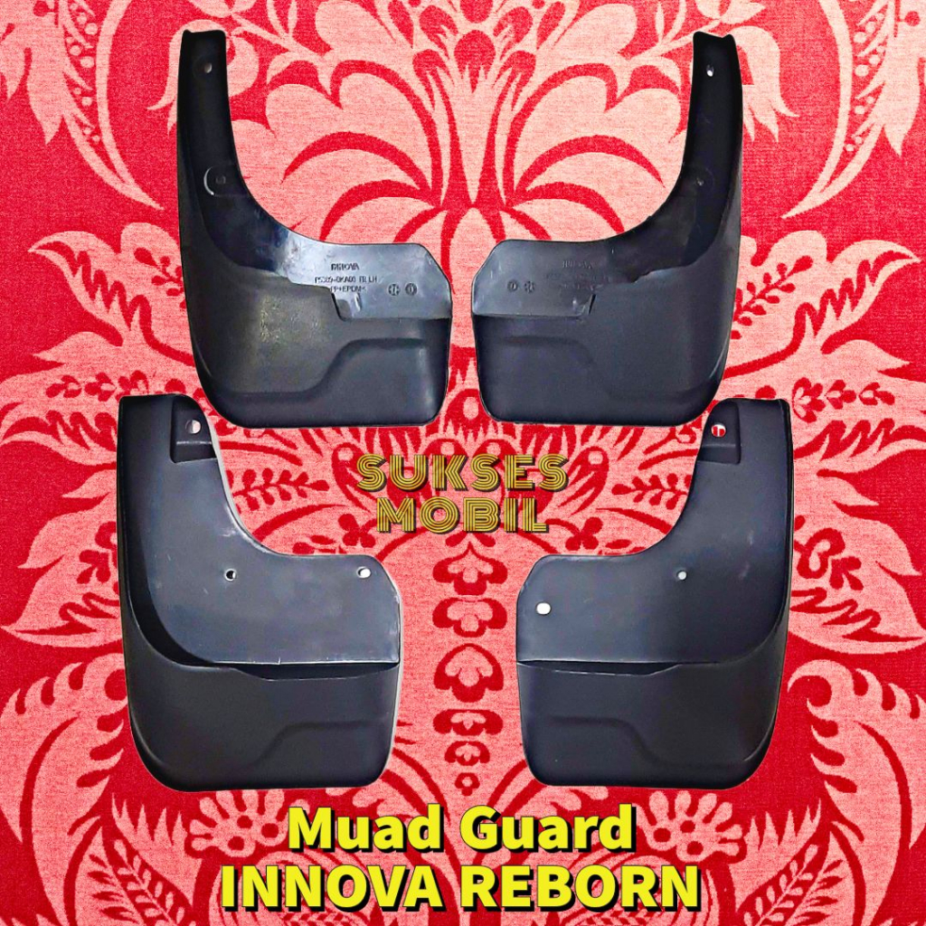 Mud Guard/Alas Lumpur INNOVA REBORN