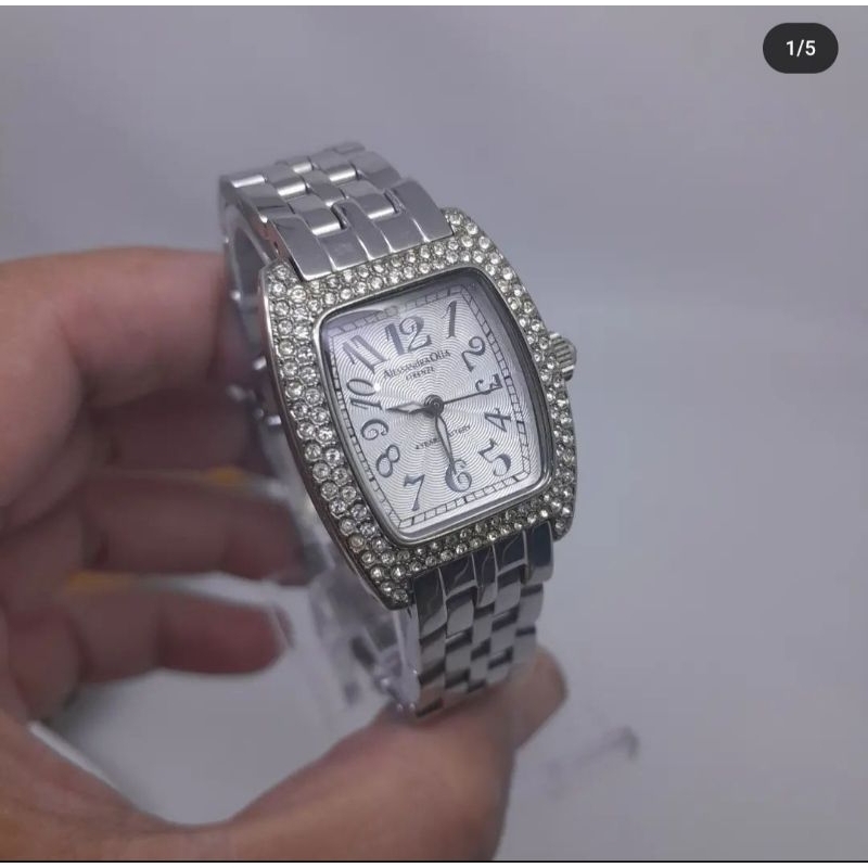 Alessandra olla firenze AO 990 3 ladies watch