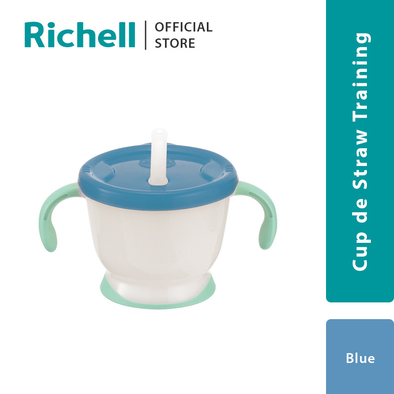 RICHELL - Cup de Straw Training