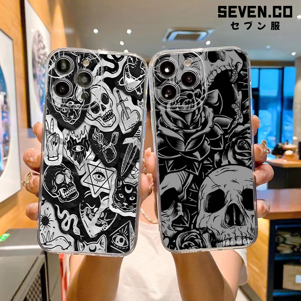 Case Samsung A20S A50 A50S A30S A14 5G A34 5G A54 5G A24 5G M53 A51 J4 2018 A70 A32 4G J7 PRIME A73 