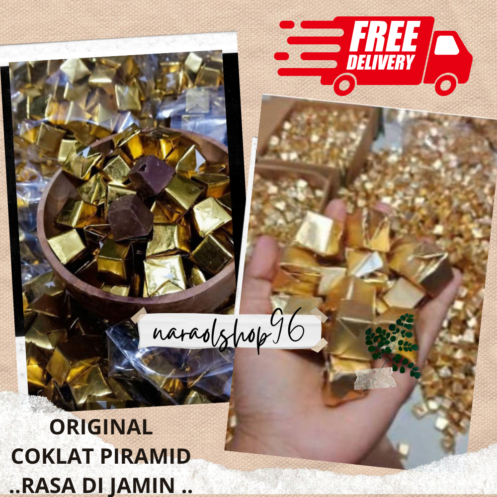 

Coklat piramid mini coklat batang cokelat piramid mini 500 gr