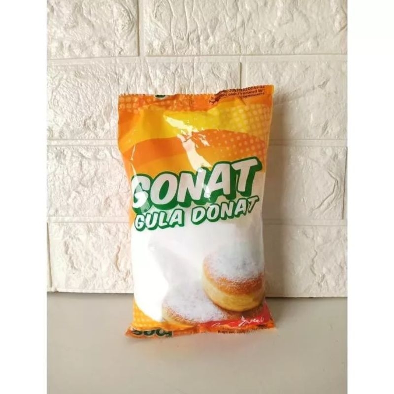 

GULA DONAT // GONUT 500 GR // GULA DINGIN