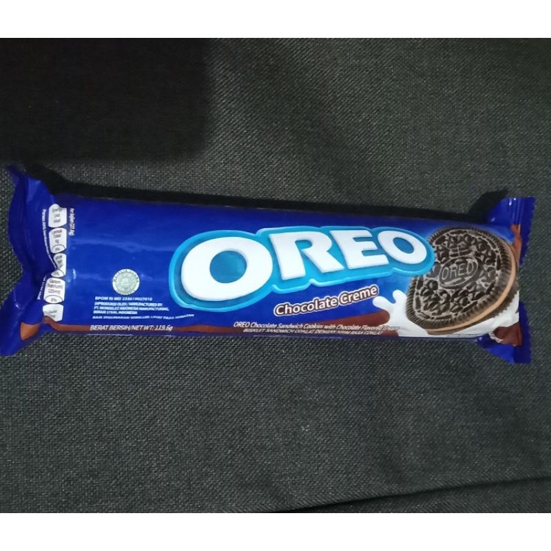 

Oreo Chocolate Sandwich 119.6g