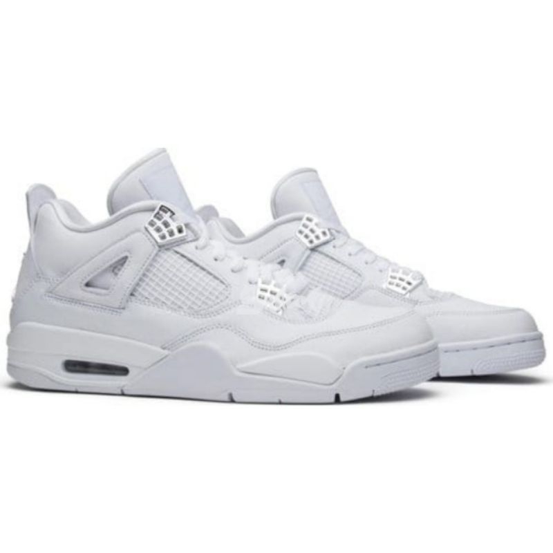 Air Jordan 4 Retro "Pure Money" 2017 100% Authentic