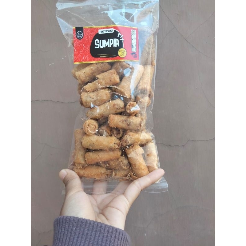 

SUMPIA UDANG SNACK