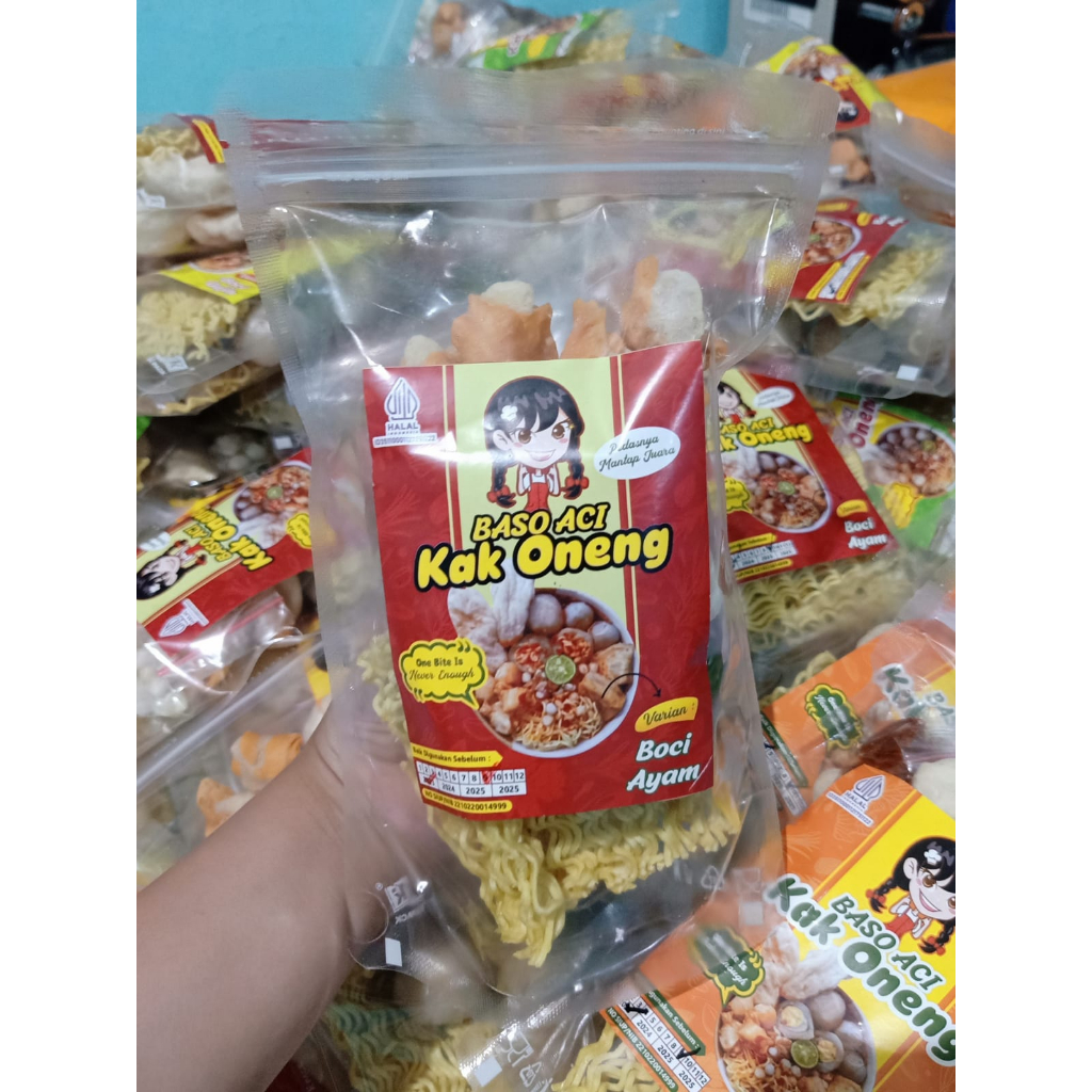 

Baso Aci Ayam mercon Murah