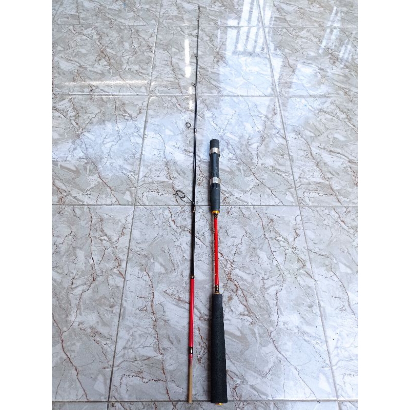*(PROMO)* JORAN CARBON SUTET JIGGING 180CM