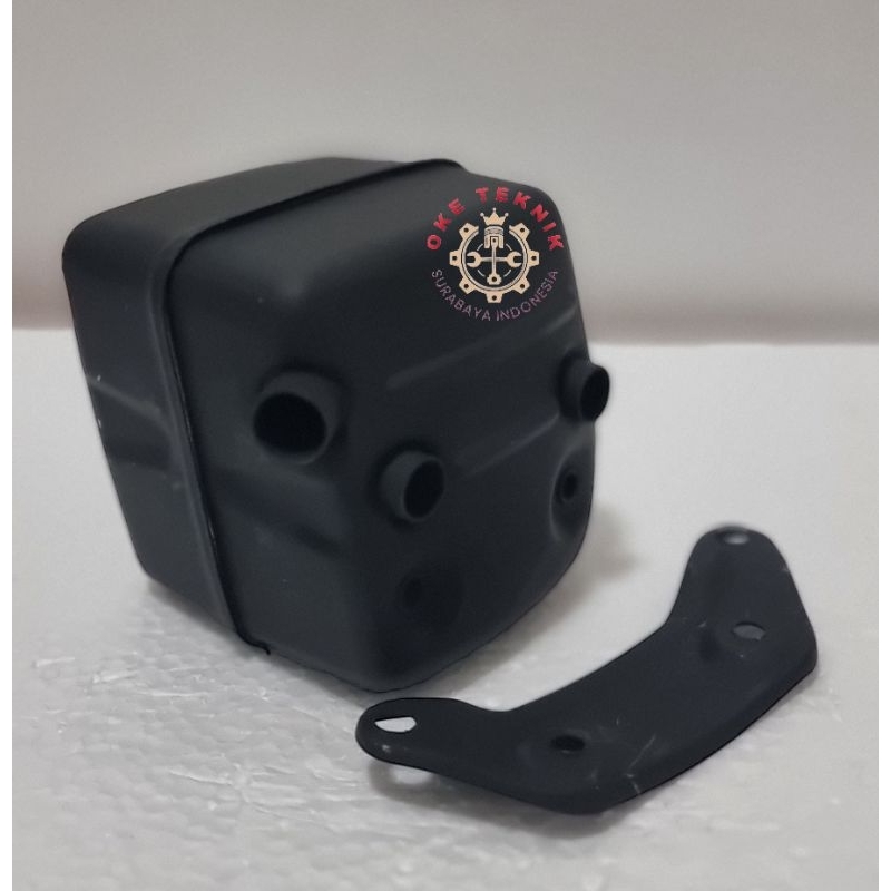 knalpot muffler chainsaw Maestro CS 9000 L