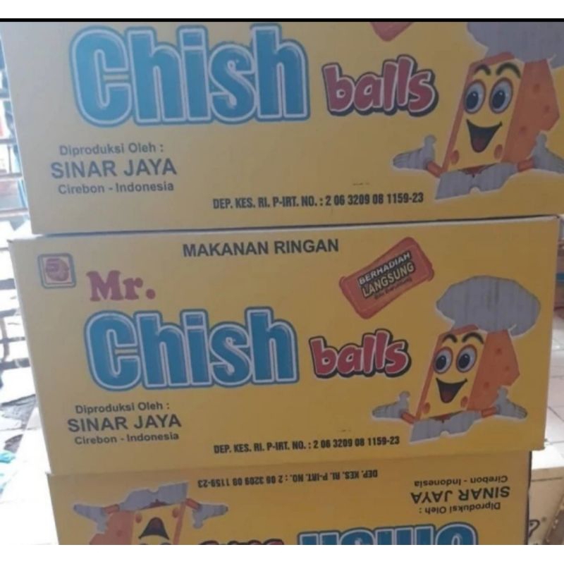 

CHIKI CHISH VIRAL BERHADIAH UANG TUNAI