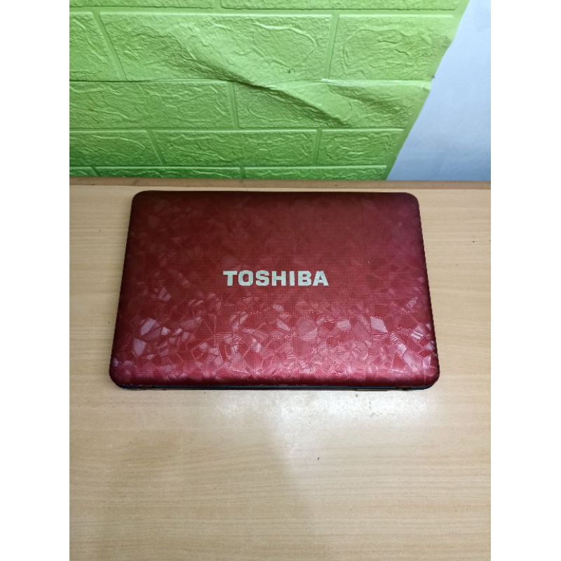 Casing Full Case Kesing Laptop Toshiba L745 L745D