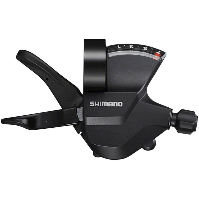 shifter shimano altus m315-7 speed dan m315-8speed original shimano