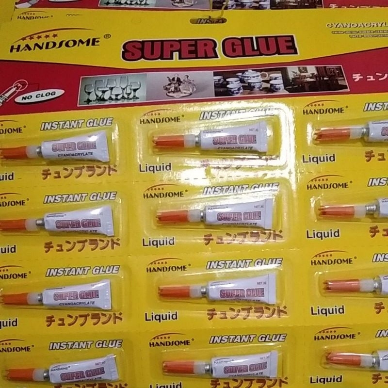 

LEM TETES POWER GLUE 3 GRAM