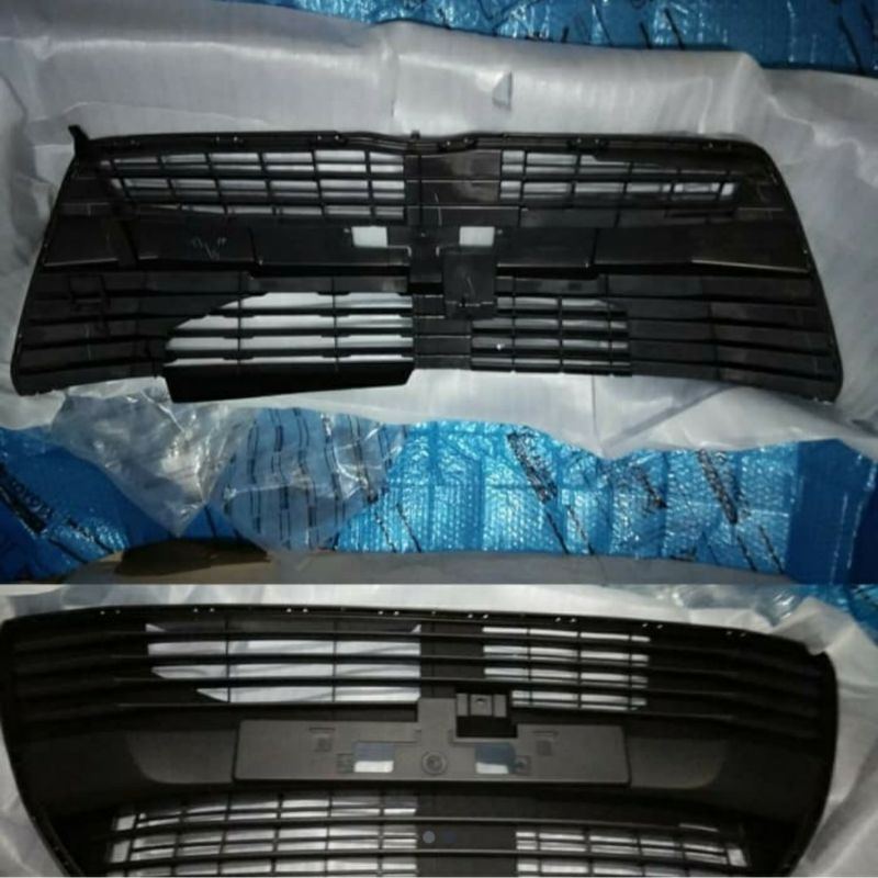 grill grille bumper depan calya 2016 ori