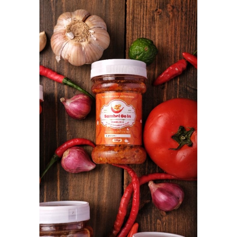 

Sambal Kencur Ibu