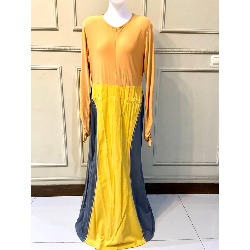 Gamis Sisesa Preloved