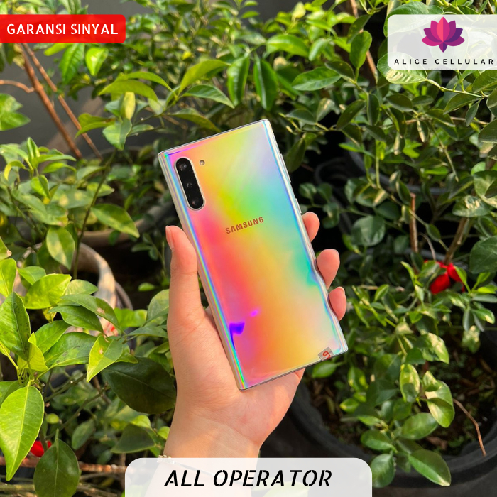 Samsung Galaxy Note 10 5G 12/256 GB ALL OPERATOR ORIGINAL