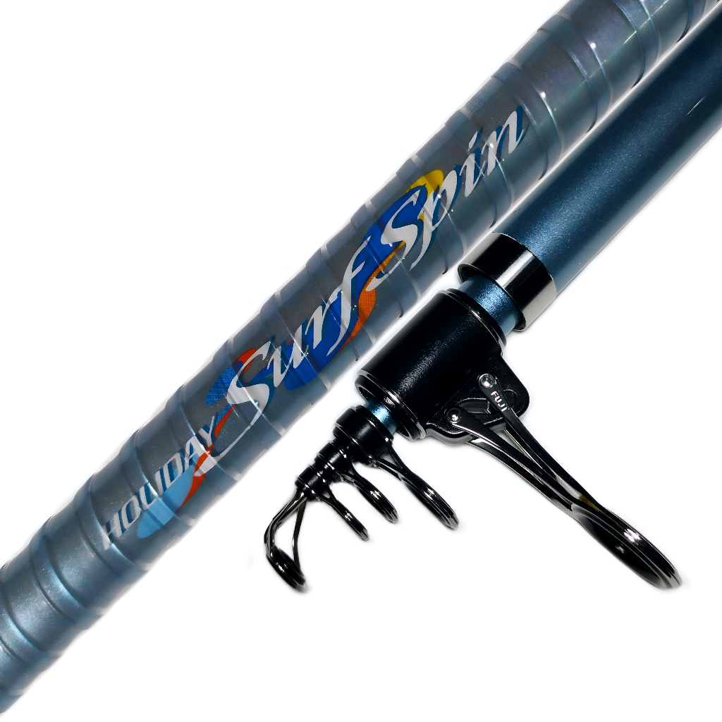 Joran Surf Fishing Shimano Holiday Surf Spin 385 FXT