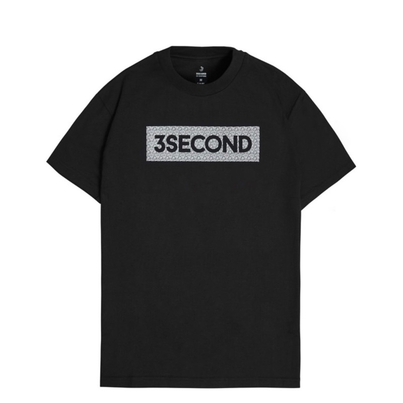 t-shirt 3second