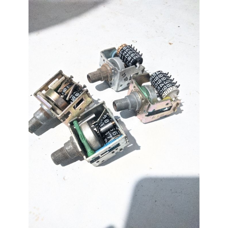 MESIN KILOMETER SPEEDOMETER YAMAHA RX SPESIAL RX KING COBRA