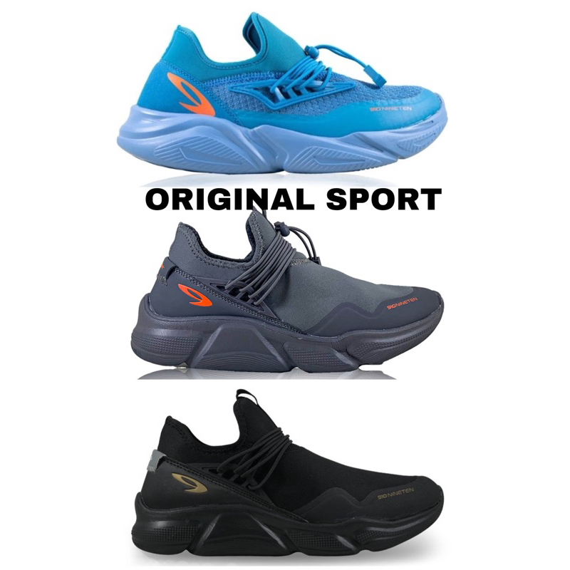 SEPATU RUNNING 910 NINETEN RYU 1.5 - RYU SWIFT 100% ORIGINAL