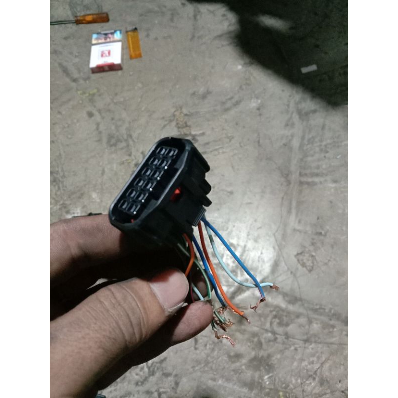 soket lampu depan CBR 150R K45R 2023