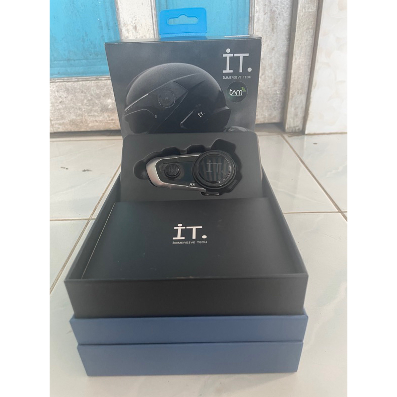 Intercom It R8 second