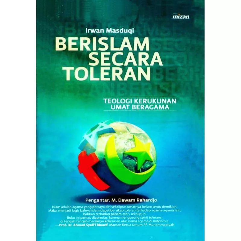 BERISLAM SECARA TOLERAN irwan masduqi