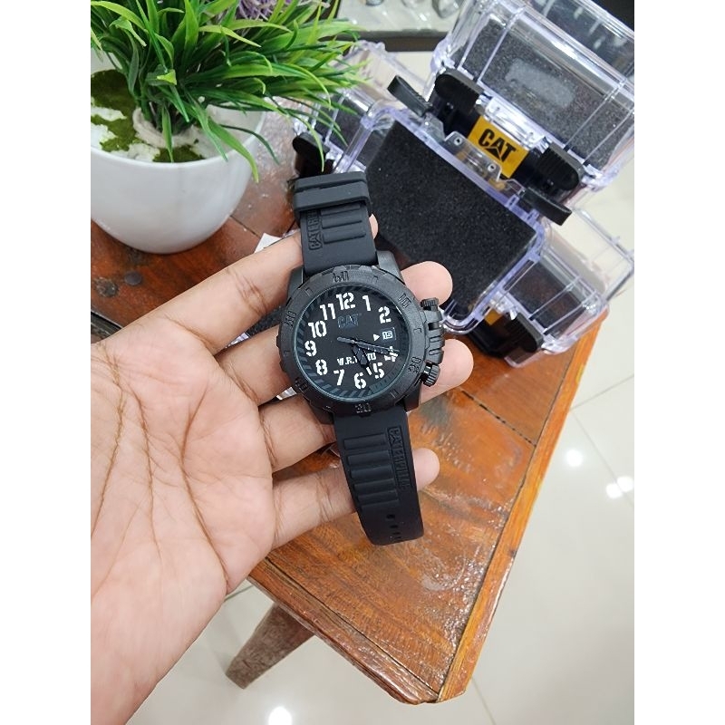 jam cat caterpilar