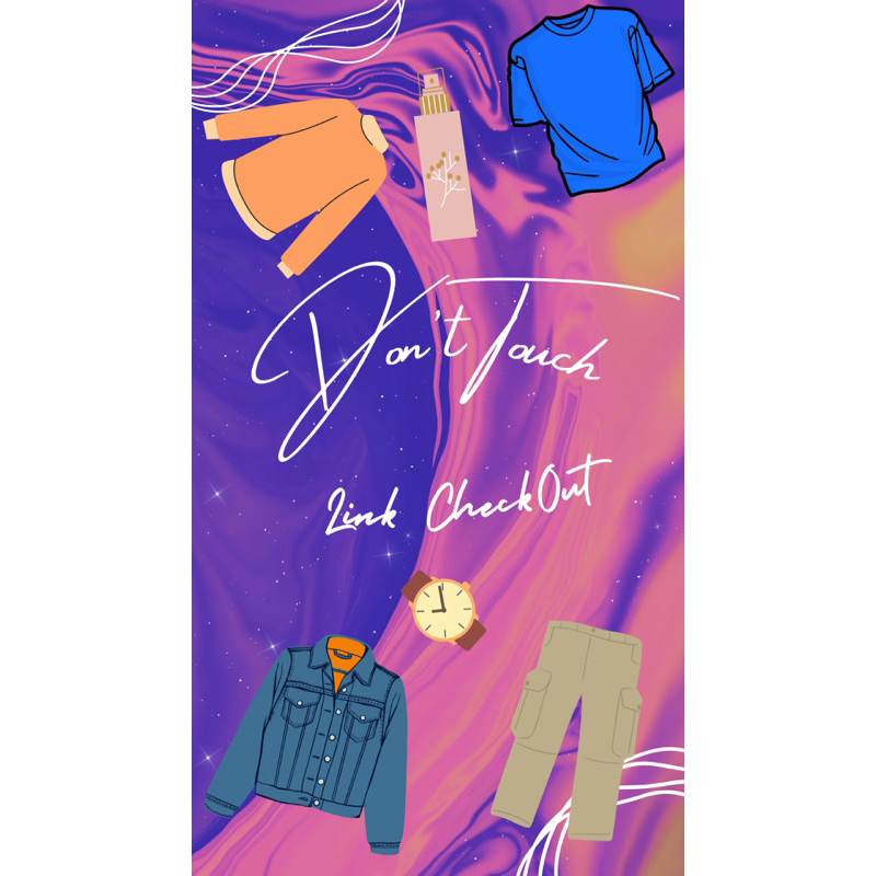 Pre Order Oleh-oleh Kaos Thailand