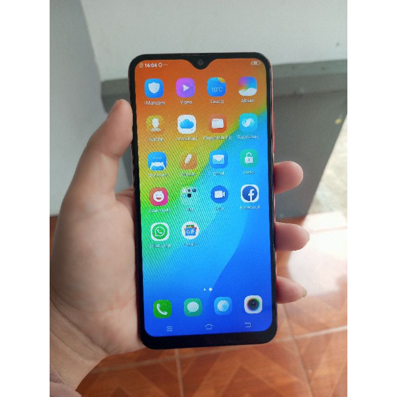 vivo y91c seken termurah ram 2/32
