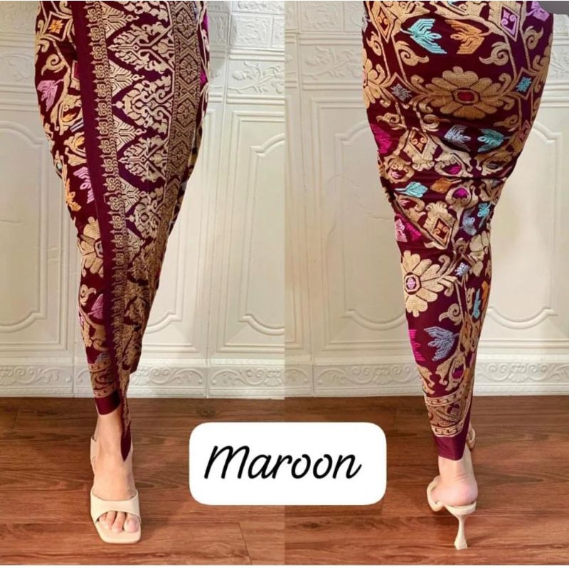 KAMEN LEMBARAN BORDIR // KAMEN BORDIR BALI//KAMEN LEMBARAN