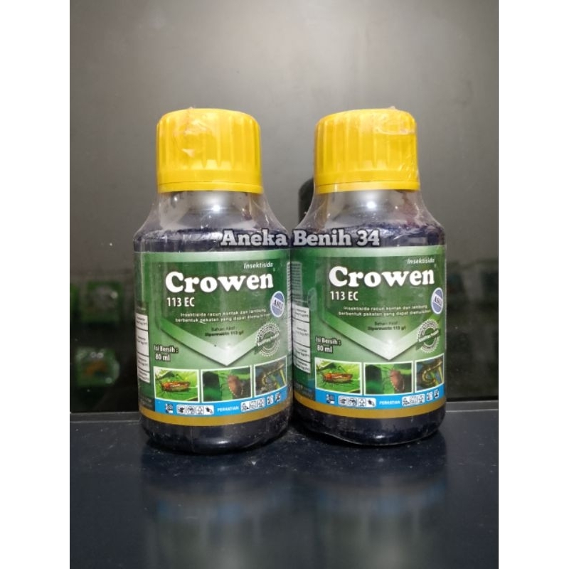 Insektisida Crowen 113EC 100ML