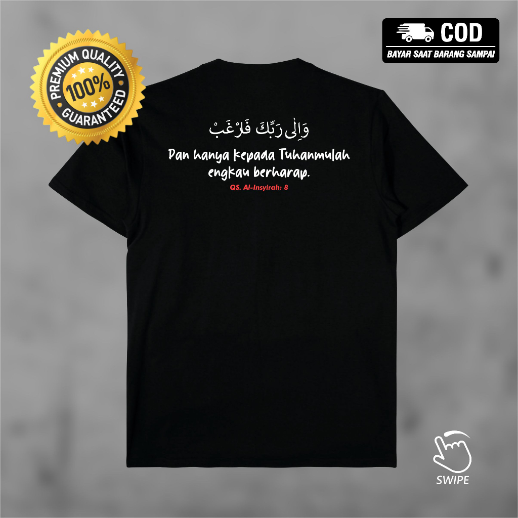 kaos kata kata keren lucu, kaos kata kata dakwah motivasi islam