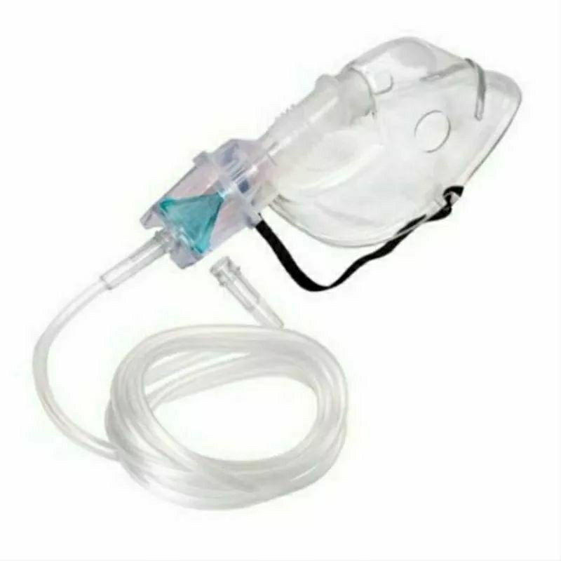 Masker Nebulizer Onehealth / Nebu Mask / Masker Nebu / Onehealth