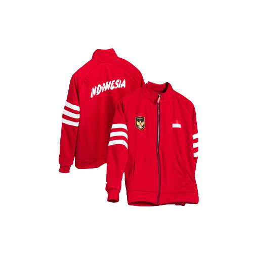 Training Jacket Timnas