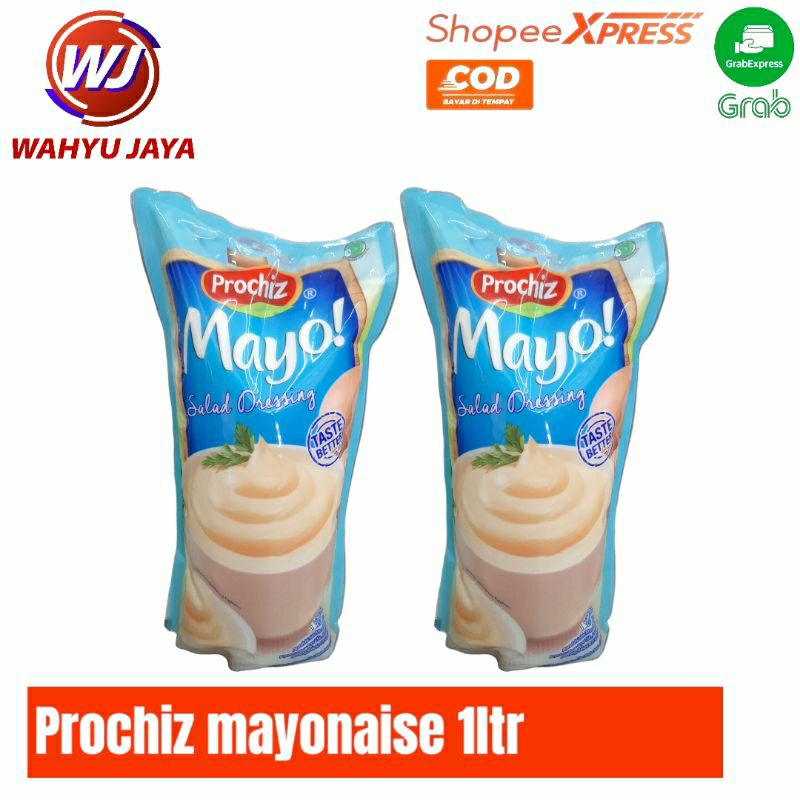 

prochiz mayonaise 1ltr